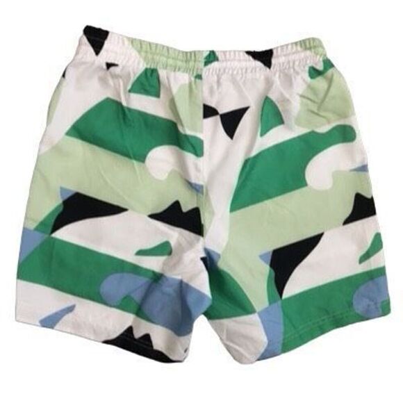 Puma Worldwide AOP Men’s Nylon Shorts Size Small - Picture 2 of 5